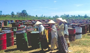 Formosa từng nhập rác chứa thủy ngân vào Campuchia như thế nào?